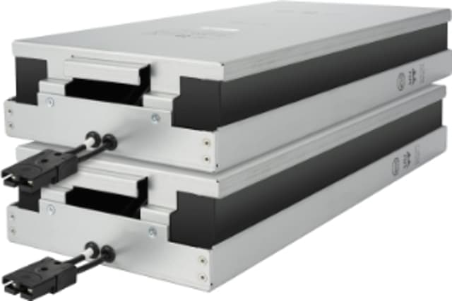 APC APCRBC170 UPS-batterier Slutna blybatterier (VRLA) 192 V (APCRBC170)