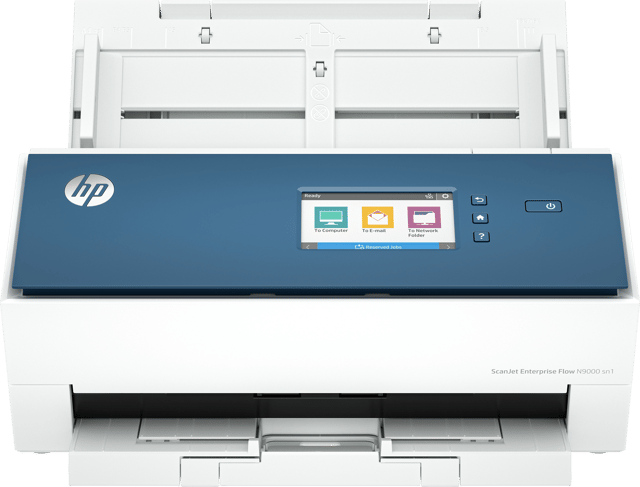 ScanJet Enterprise Flow N9000 sn1 A3 (8Q4W1A#B19)