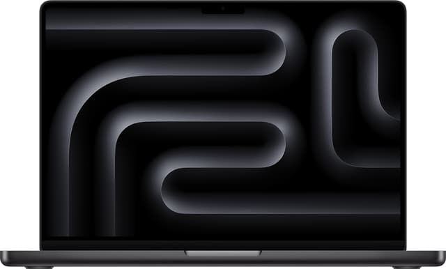 MacBook Pro (2026) Rymdsvart Int-Eng Apple M5 10/10 32GB 14.2" (Z1KK-MDE34KS/A-EN04)