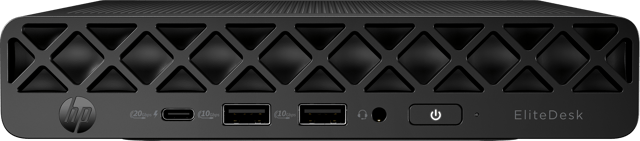 HP Elitedesk 8 G1i Mini Intel Core Ultra 5 24GB 512GB