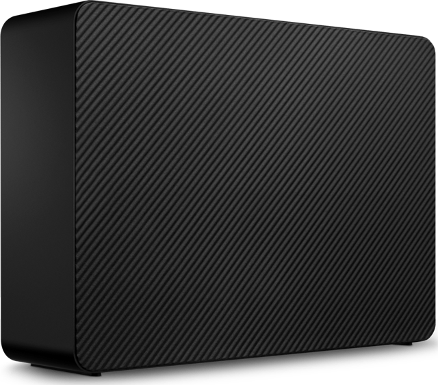Seagate Expansion 28TB Svart