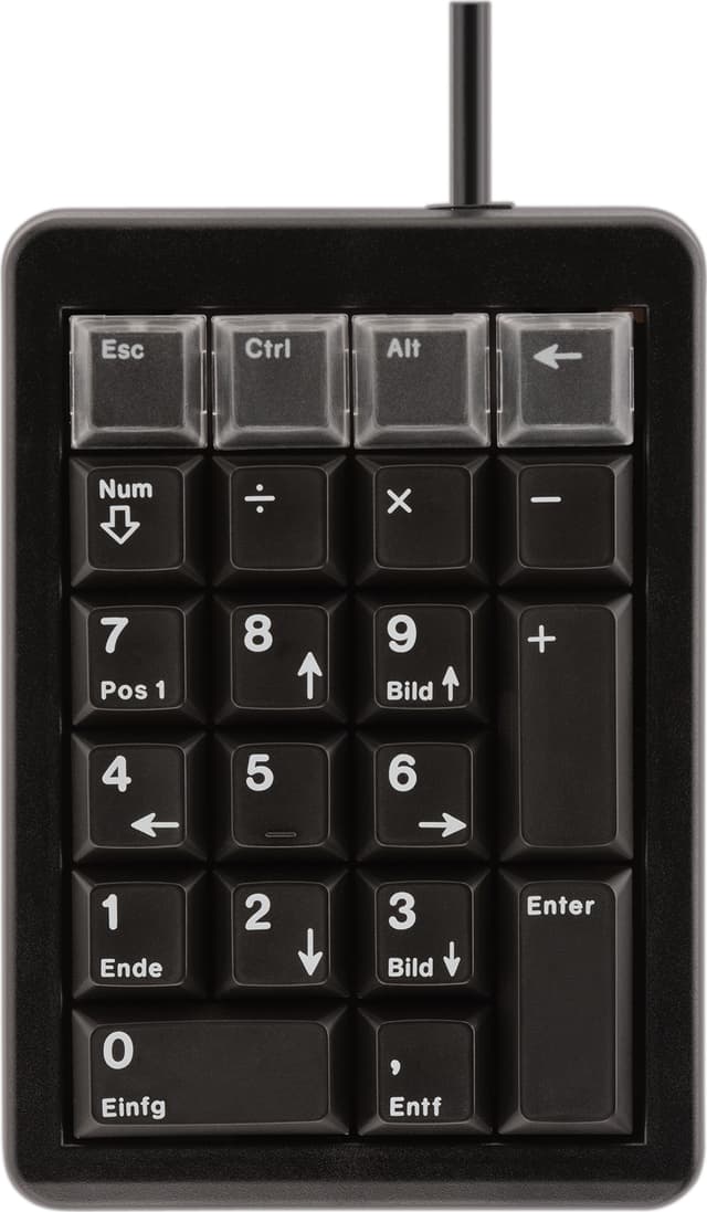 Cherry G84-4700 Keypad (G84-4700LUCUS-2)