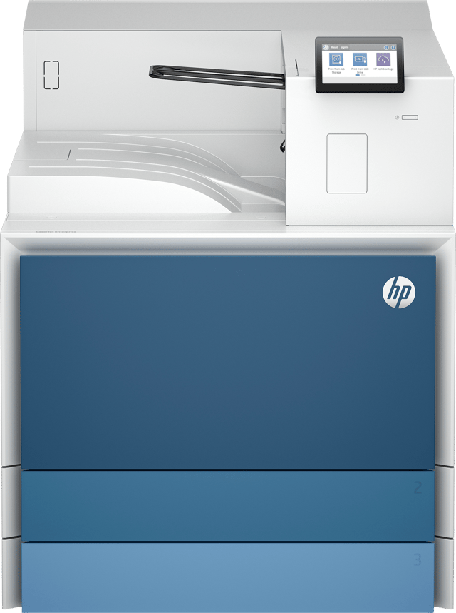 LaserJet Enterprise 8501dn A4 (9S187A#B19)