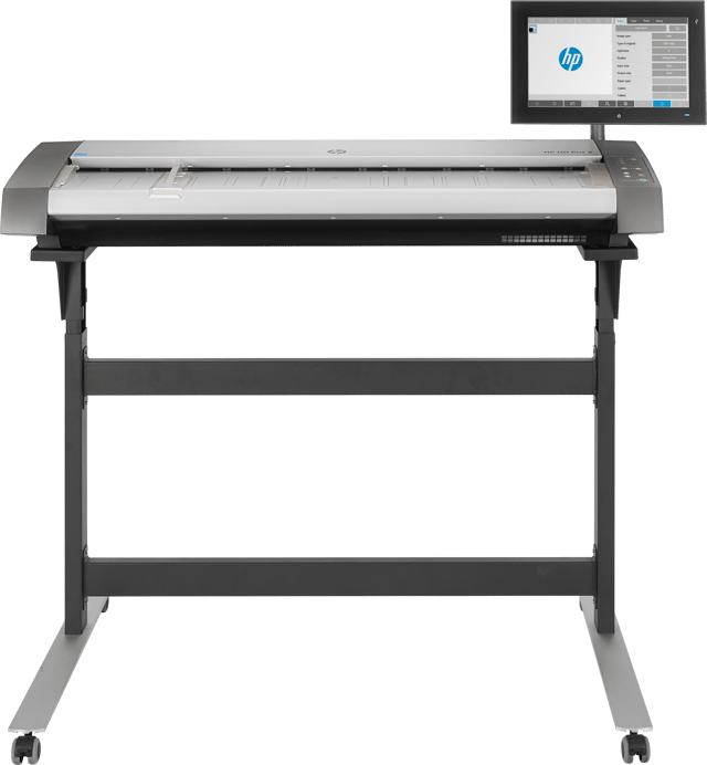 HD Pro Rullskanner 42"