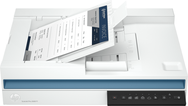HP ScanJet Pro 2600 F1 A4 