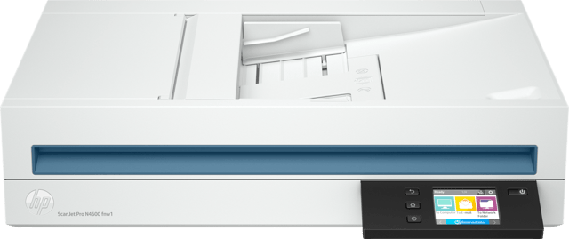 HP ScanJet Pro N4600FNW1 A4