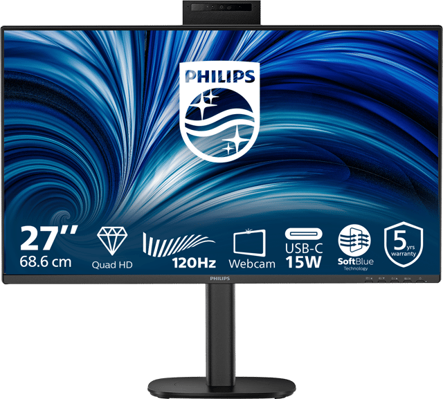 27B2N3500JH 27" 2560 × 1440pixels IPS 16:9 120Hz (27B2N3500JH/00)