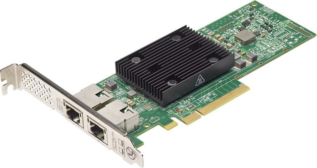 Broadcom P210TP dubbelports 10GBASE-T PCIe RJ-45 Ethernet-adapter (BCM957416A4160C)