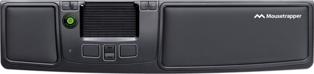 Mousetrapper Core Protect USB-C Styrmatta