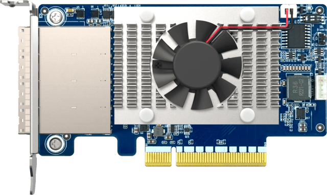 QNAP QXP-1630S-3816 Gränssnittskort/adapter intern Mini-SAS (QXP-1630S-3816)
