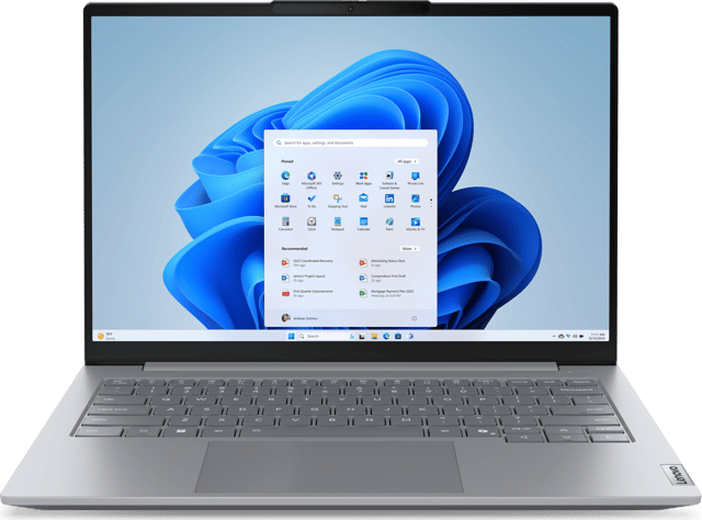 ThinkBook 14 G8 Intel Core Ultra 9 16GB 14" (21SJ00PCMX)