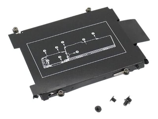 MicroStorage Hållare för lagringsenhet (KIT383)