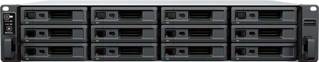 Synology RackStation RS2423RP+II 12-facks rack-NAS (RS2423RP+II)