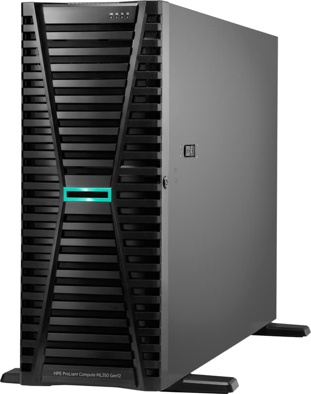 HPE ProLiant ML350 Gen12 Intel 6515P 64GB 8SFF SmartChoice 