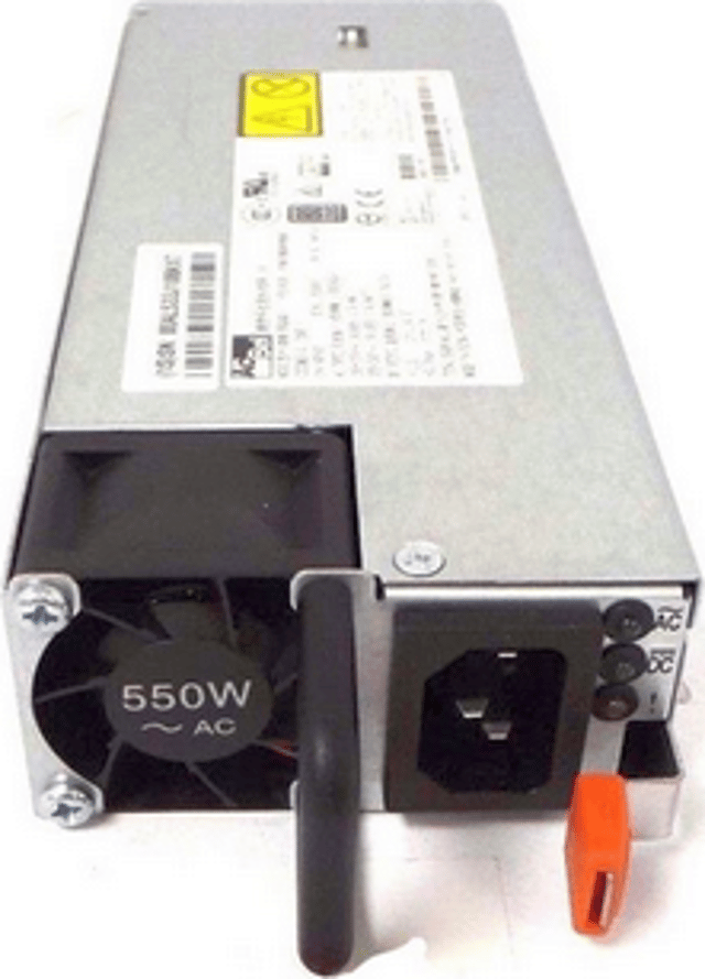 Nätaggregat 550W 80+ Platinum (7N67A00882)