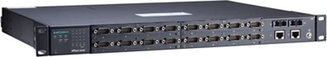 Moxa NPORT S9650I-16-2HV-SSC-T terminalservrar RS-232/422/485 (NPORT S9650I-16-2HV-SSC-T)