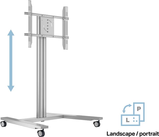 Multibrackets M Public Display Stand 145 Single (7350022735385)