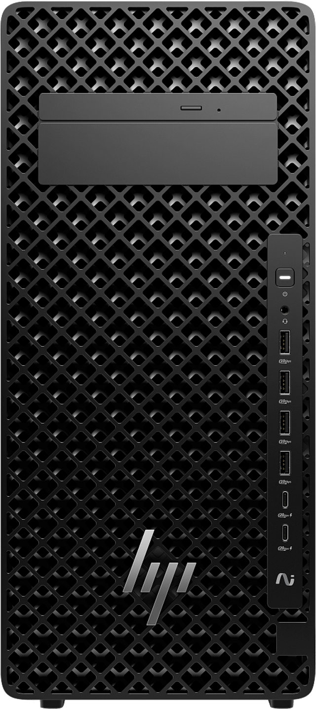 Z2 G1i Tower Intel Core Ultra 9 96GB RTX PRO 6000 BW (B76S6ET#UUW)