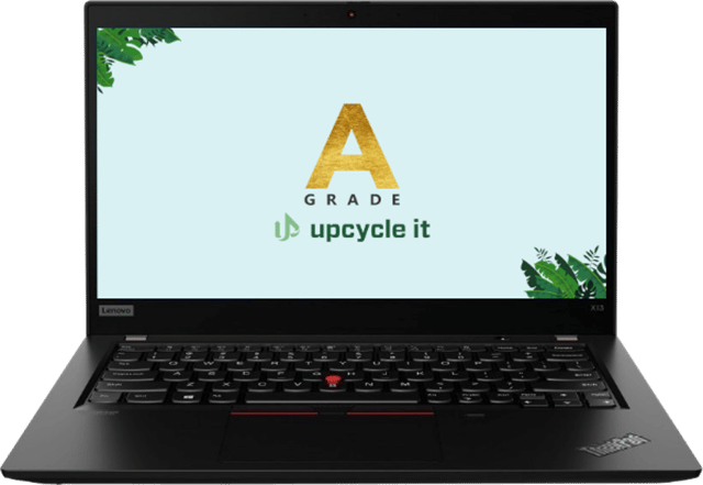 Pre-owned ThinkPad X13 G1 (Pre-owned | Mycket bra skick) AMD Ryzen 5 Pro 16GB 13.3" (LAP-X13G1-MX-A009)