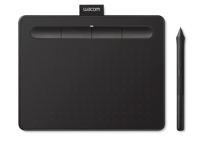 Wacom Intuos Pen Small (CTL-4100K-N)
