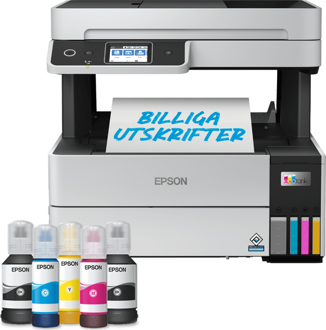 Epson EcoTank ET-5170 A4 MFP (C11CJ88402)