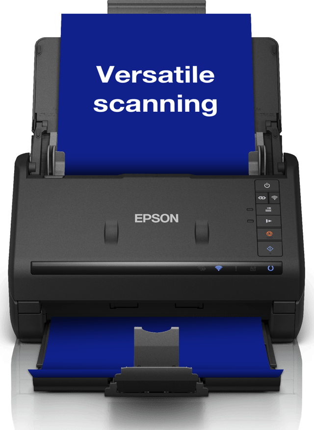 Epson WorkForce ES-500WII A4 