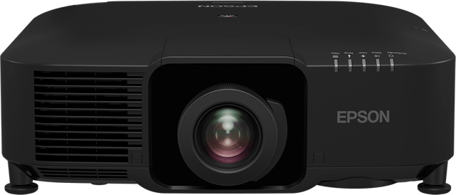 Epson EB-PU1007B WUXGA Svart (Lins Medföljer Ej) (V11HA34840)
