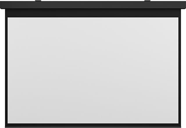 Multibrackets Projector Screen Engine Black Edition 194X121 16:10 90" (7350022735590)