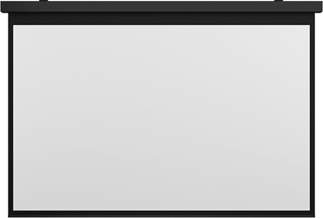 Multibrackets Projector Screen Engine Black Edition 232X145 16:10 108" (7350022735613)