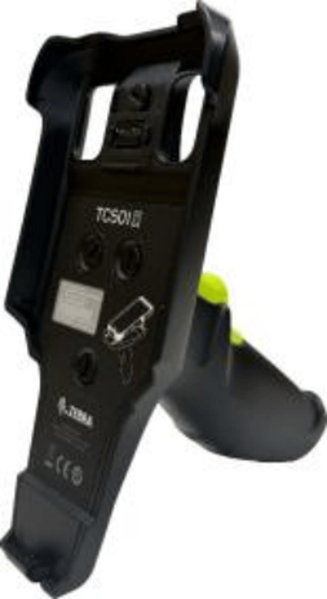 Zebra Trigger Grip - TC501 med robust skyddshölje (TRG-TC5AB-ELEC-01)