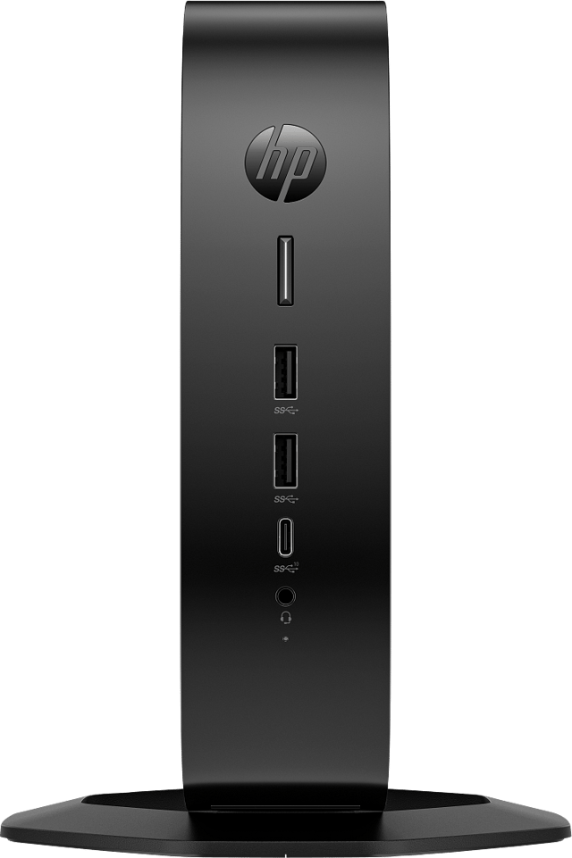 HP Elite T755 AMD Ryzen Embedded 8GB 256GB