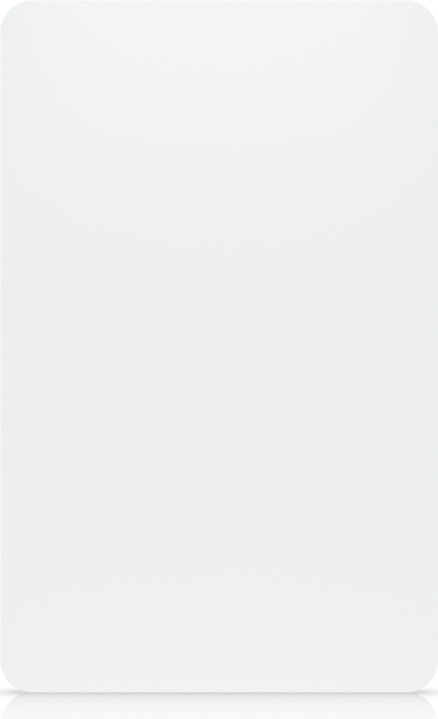 Ubiquiti UA-Card-W-10 Närhetskort (UA-CARD-W-10)