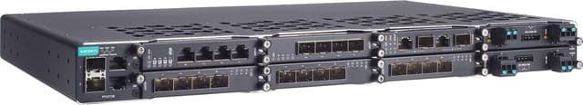 Moxa PT-G7828 Switch (PT-G7828)
