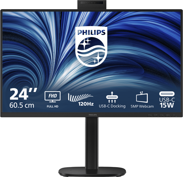 24B2U3301H 23.8" 1920 × 1080pixels IPS 16:9 120Hz (24B2U3301H/00)