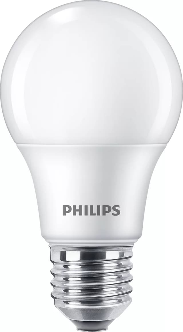 LED E27 Normal Frost 8W (60W) 806 Lumen 4-Pack (929002306204)