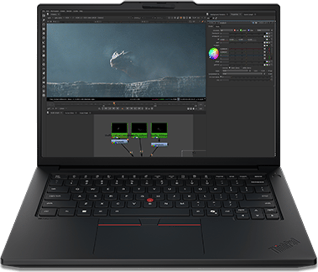 ThinkPad P14s G7 Intel Core Ultra X9 32GB 14.5" (21XJ000XMX)