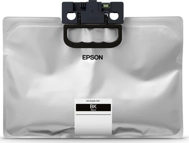 Epson Bläck Svart L 5K - WF-M53xx/M58xx (C13T12D140)