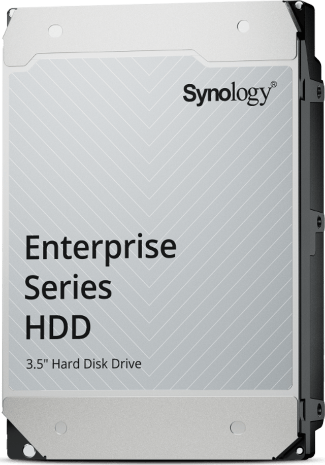 Synology HAS5320-24T interna hårddiskar 7200 RPM 1000 MB 3.5" SAS3 3.5" 7200r/min SAS3 HDD (HAS5320-24T)