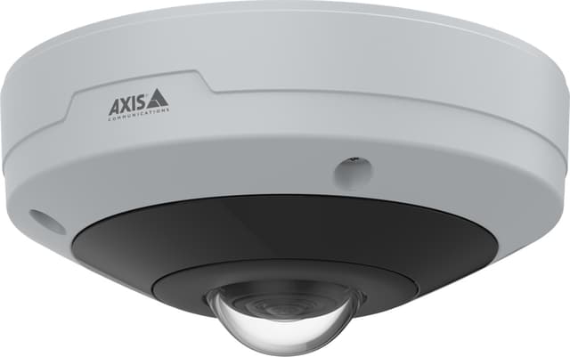 Axis M4347-PLVE panoramakamera med mikrofon (03132-001)
