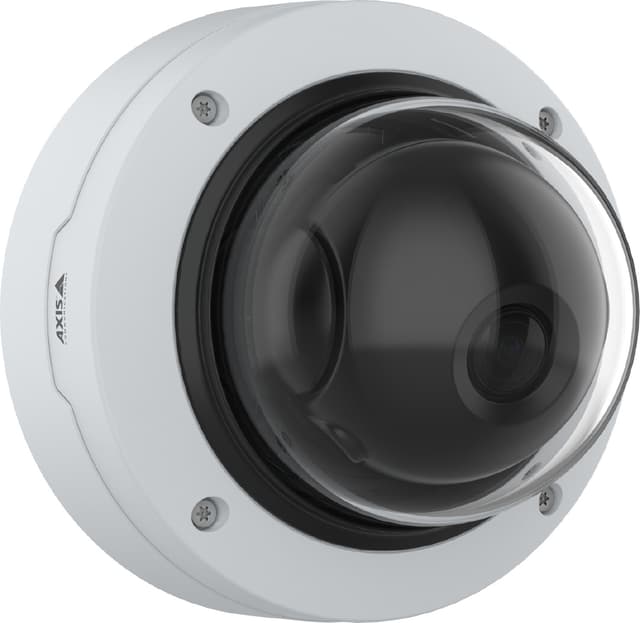 Axis P3408-VE Dome-kamera 
