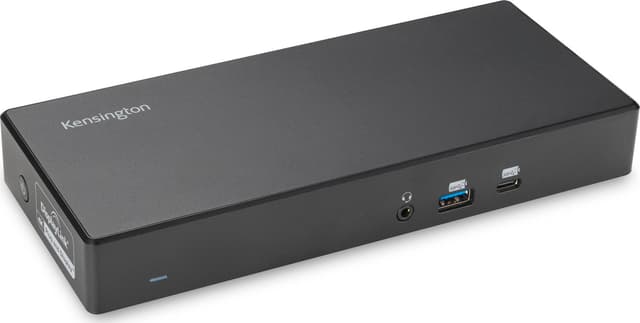 Kensington SD4781P EQ USB-C & USB-A Dual 4K Docking Station USB-C 3.2 Gen 2 (3.1 Gen 2)