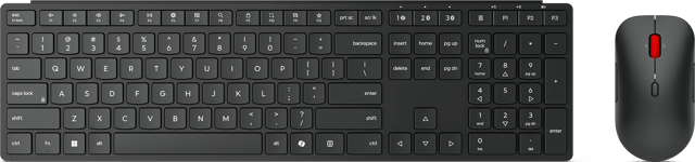 Pro Combo 6000 Trådlös Nordisk (4X31S04854)