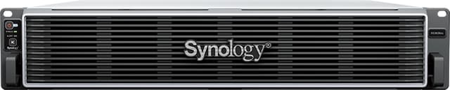 Synology RackStation RS3626xs NAS Rack (2U) Intel® Xeon® D D-1726 8 GB DDR4 DiskStation Manager Svart (RS3626XS)