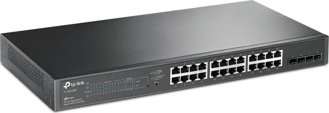 TP-Link JetStream TL-SG2428P (SG2428P)