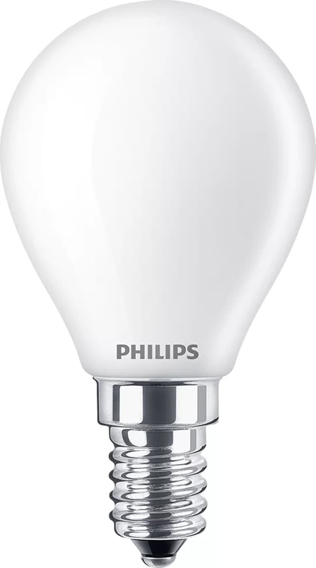 LED E14 Klot Frost 3.4W (40W) 470 Lumen (929003013501)