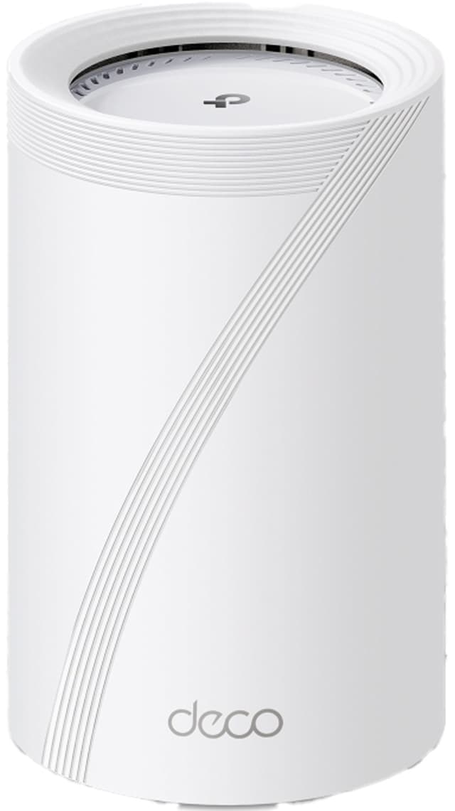 TP-Link Deco BE68 Triband 2,4/5/6 GHz WiFi 7 hvit 