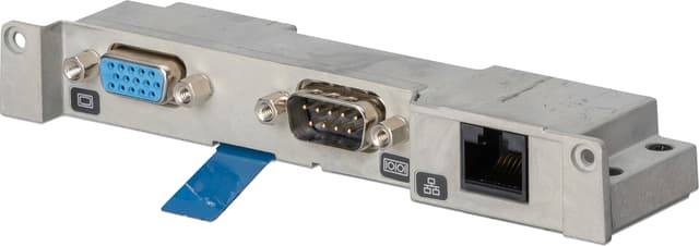 Panasonic Användarkonfigurerbar I/O (VGA, seriell & LAN) (FZ-VCN401U)