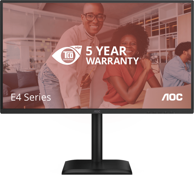 AOC 27E4CV 27" 1920 × 1080pixels IPS 16:9 120Hz (27E4CV)
