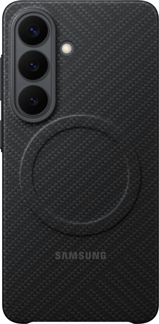 Carbon Magnet Case Samsung Galaxy S26 Svart (EF-KS942SNEGWW)