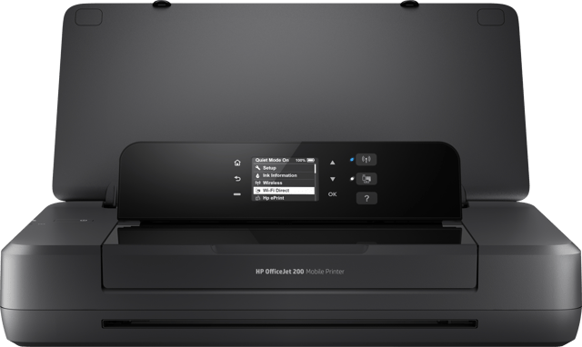 HP OfficeJet 200 Mobile Printer 